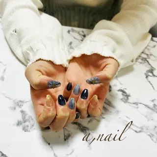 ネイル ネイルサロン エーネイルのネイルデザイン