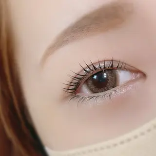 マツエク・マツパ aveuglant所属・aveuglant 加藤久佳のマツエク・マツパデザイン