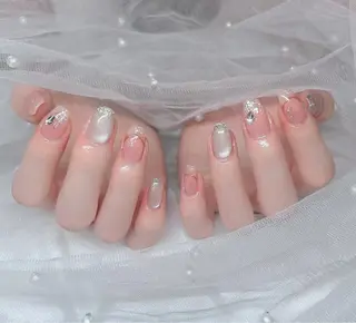 ネイル 🎀Lilla💎 Nail Salonのネイルデザイン