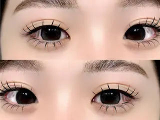 マツエク・マツパ MAQUM𖤐 Satsumiのマツエク・マツパデザイン