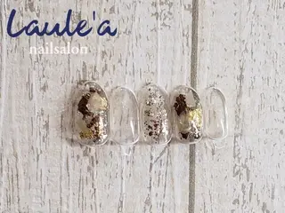 ネイル Laule’a 昭島店のネイルデザイン