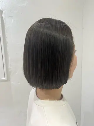 ショート カラー 着付け/髪質改善/ 鈴木香織のその他イメージ