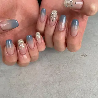 ネイル Rio 𓍼のネイルデザイン