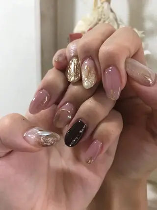 ネイル M`sプライベートサロン所属・Ｍ`s プライベートサロンのエステ・リラクイメージ