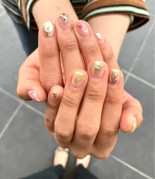 ネイル 【移転しました】 ami  nailのネイルデザイン