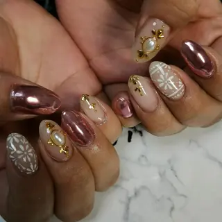 ネイル reve あやののネイルデザイン