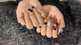ネイル Lya Nail Rinのネイルデザイン