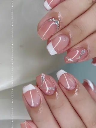 ネイル 神田 ココナッツのネイルデザイン