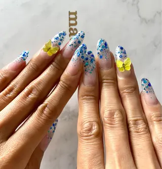 ネイル ray's nailのネイルデザイン