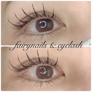 マツエク・マツパ fairynails&eyelash所属・fairynails _eyelashのマツエク・マツパデザイン