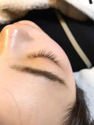 マツエク・マツパ Fleur フルールのマツエク・マツパデザイン