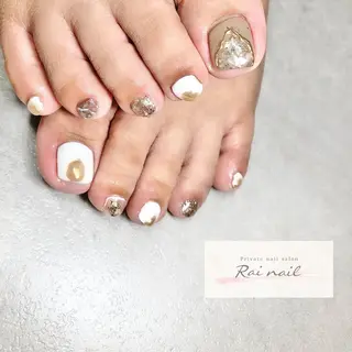 ネイル Rai nail_ Risaのネイルデザイン
