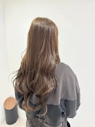 ロング カラー Re:st所属・Miyavi/カラー ショートボブのヘアスタイル