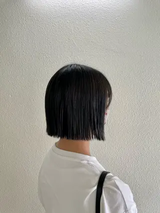 ショート カラー amoretto 中央駅店所属・amoretto narumi🧸のヘアスタイル