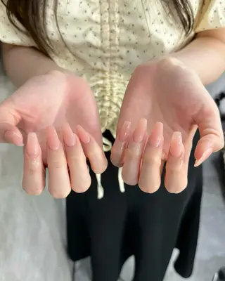 ネイル Panda.z🐼 ネイルサロンのネイルデザイン