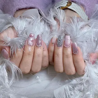 ネイル DIAMOND 💦のネイルデザイン