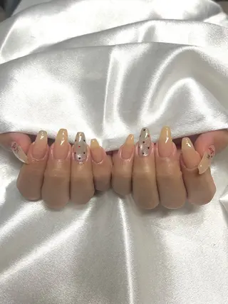 ネイル nail salon coco no ne所属・coco no ne KANNAのネイルデザイン