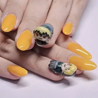 ネイル よしだ ひろきのネイルデザイン