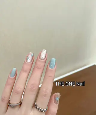 ネイル 吉田 美羽のネイルデザイン