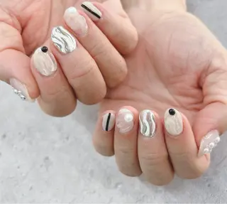 ネイル Nail Salon agré所属・agré ネイルサロン　アグレのネイルデザイン