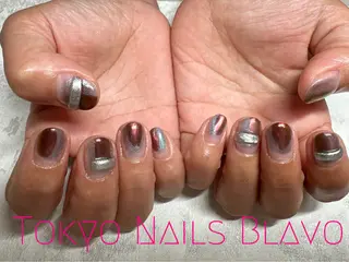 ネイル T.N.B 山本陽子のネイルデザイン