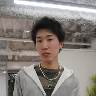 メンズ RIKU/アイブロウ /似合わせカット🌱のヘアスタイル