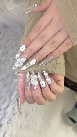 ネイル TIDY .のネイルデザイン