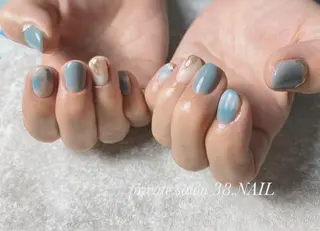 ネイル 38. sayakaのネイルデザイン