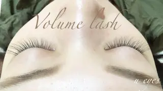 マツエク・マツパ u eyes ななほの眉毛・アイブロウイメージ