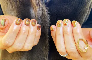 ネイル 🤍Hazel 吉祥寺🤎のネイルデザイン