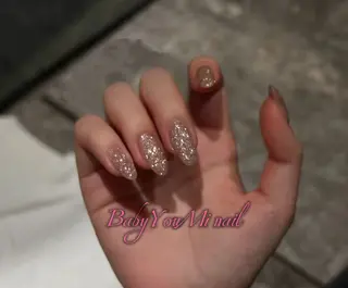 ネイル BabyYouMi ねねのネイルデザイン