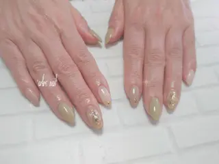 ネイル ＊arbre nail＊.アーブルネイル所属・✯.。 arbre  nail 。✯.のネイルデザイン
