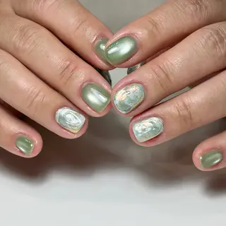 ネイル oncu nailのネイルデザイン