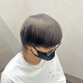 カラー メンズ アンク・クロス池袋店所属・ankcross ☁️Yunaのヘアスタイル