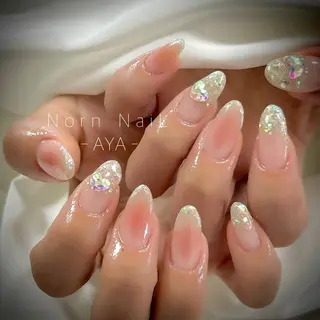 ネイル U Ayaのネイルデザイン