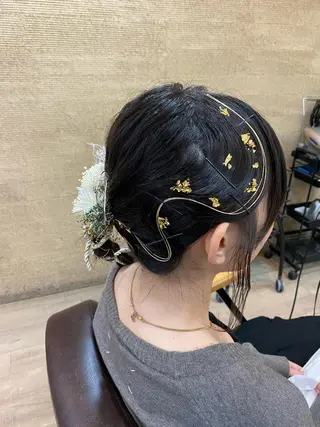 セミロング ELEN 新百合ヶ丘のヘアスタイル