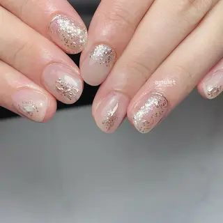 ネイル amulet TOMOMIのネイルデザイン