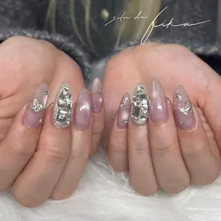 ネイル Saki 【パラジェル取扱店】のネイルデザイン