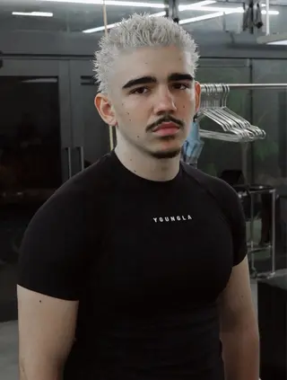 ショート メンズ イージードリル‼️イ ージーパーマ‼️平山のヘアスタイル