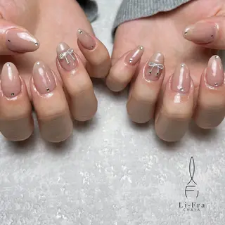 ネイル Li-Fra JINNOのネイルデザイン