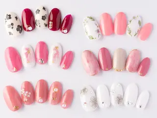 ネイル _genic所属・村谷 利恵のその他イメージ