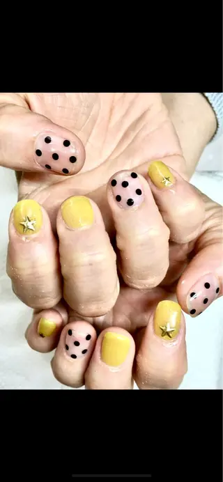 ネイル 新宿ネイルサロン ジェミディローサ所属・新宿ネイルサロン ジェミディローサのネイルデザイン