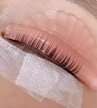 マツエク・マツパ 🔆日月潭🌙 銀座店のマツエク・マツパデザイン