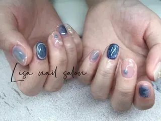 ネイル 🎀 RI🎀のネイルデザイン