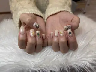 ネイル NAIL atre SAIKAのネイルデザイン