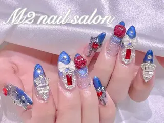 ネイル エムズ ハヤシのネイルデザイン