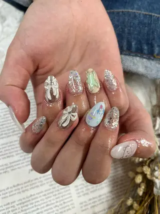 ネイル Basic町田本店 Suzunaのネイルデザイン