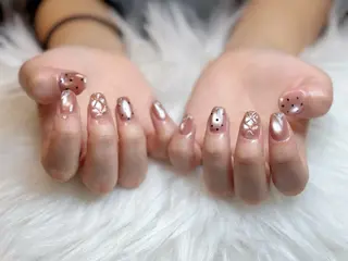 ネイル Chanie Nail Spaのネイルデザイン