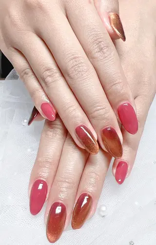 ネイル Melody メロディのネイルデザイン