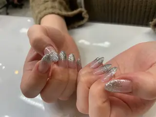 ネイル 柴崎 かおりのネイルデザイン